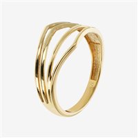 Anello Milor Donna in Oro bianco WSGD90563.YG-6
